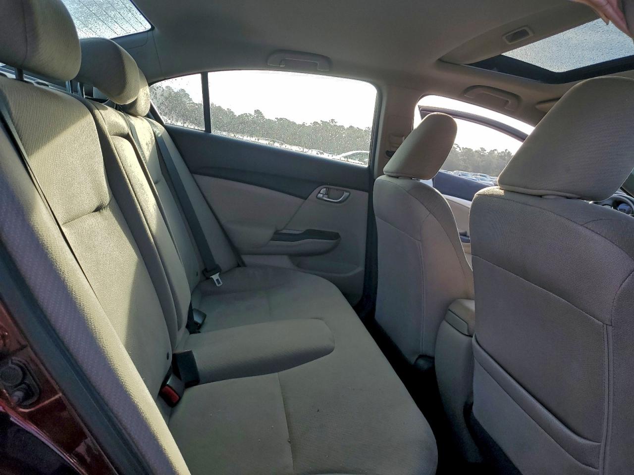 2013 Honda Civic Ex VIN: 19XFB2F87DE078219 Lot: 94360565