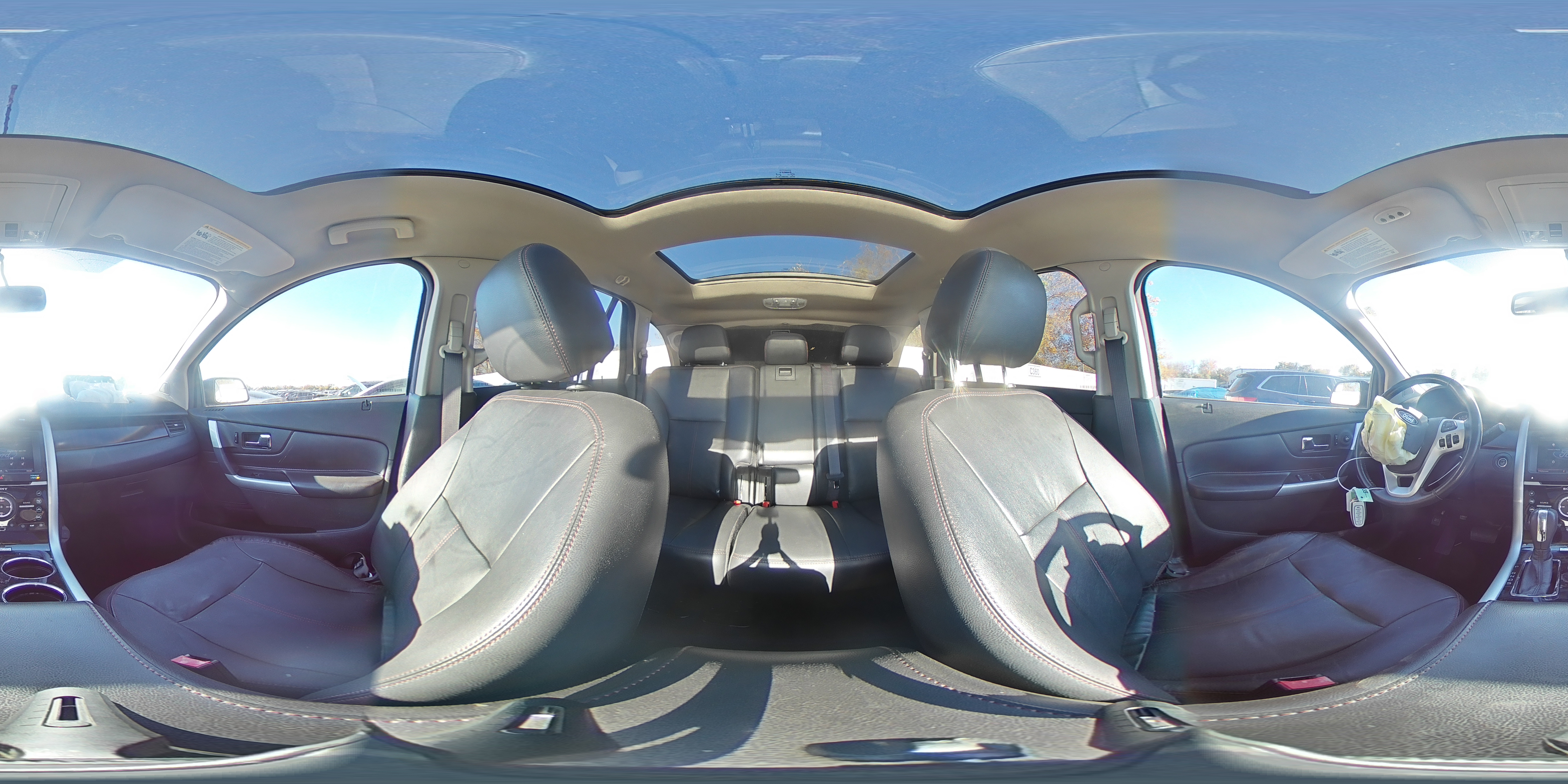 2013 Ford Edge Limited VIN: 2FMDK3KC0DBC49239 Lot: 91130535