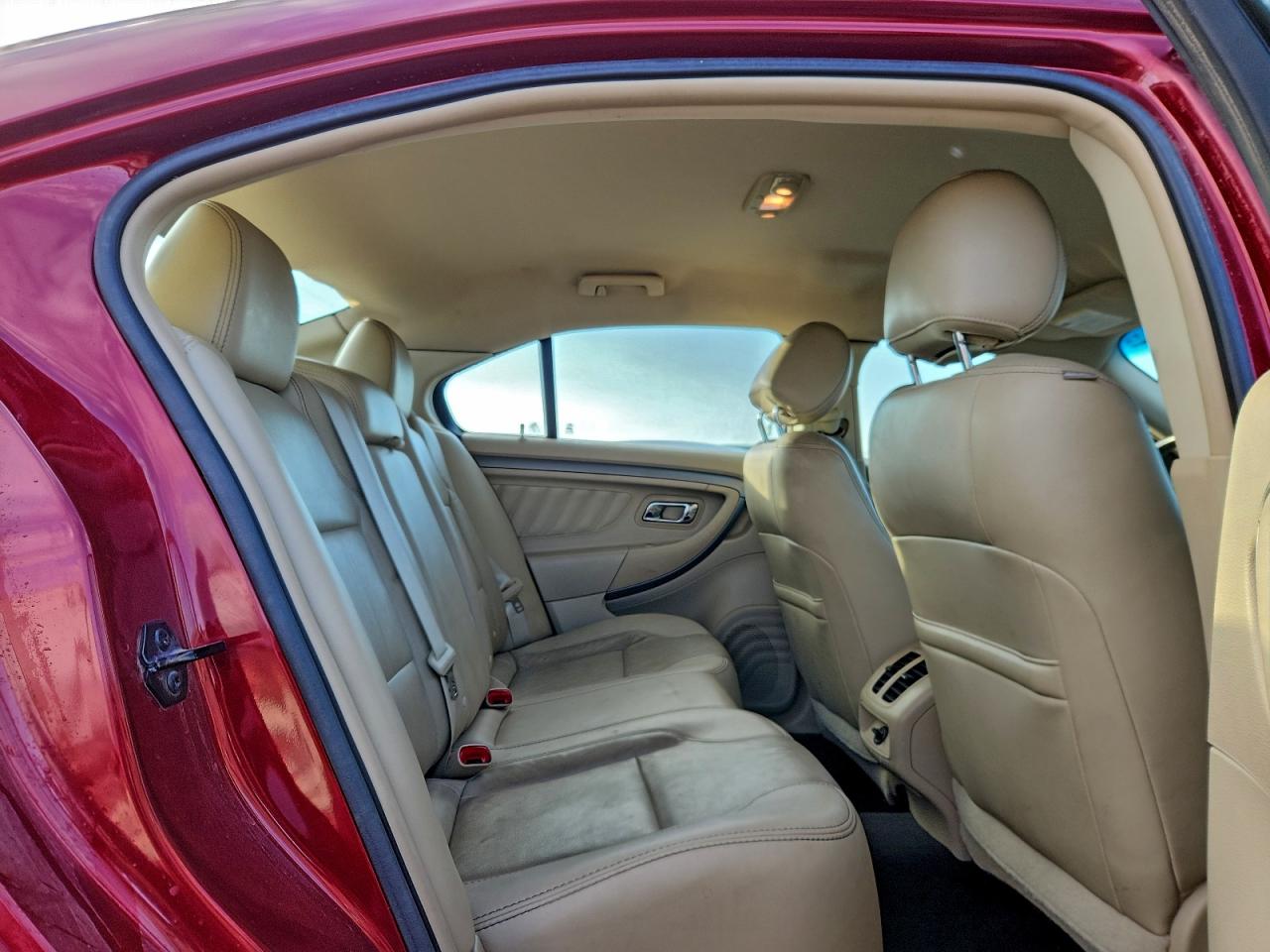 2014 Ford Taurus Sel VIN: 1FAHP2E80EG154706 Lot: 93955835