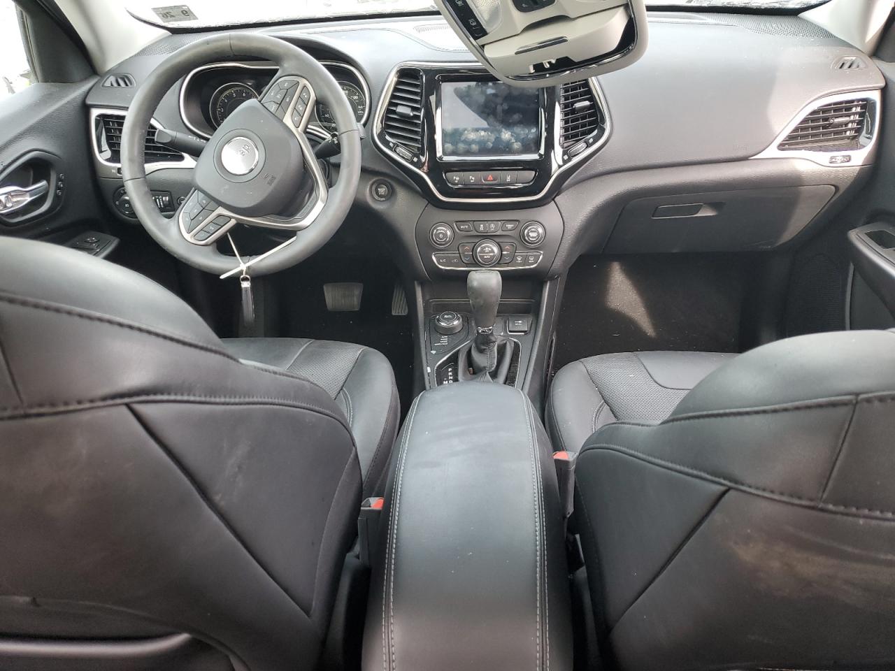 2021 Jeep Cherokee Limited VIN: 1C4PJMDX2MD236545 Lot: 91874465