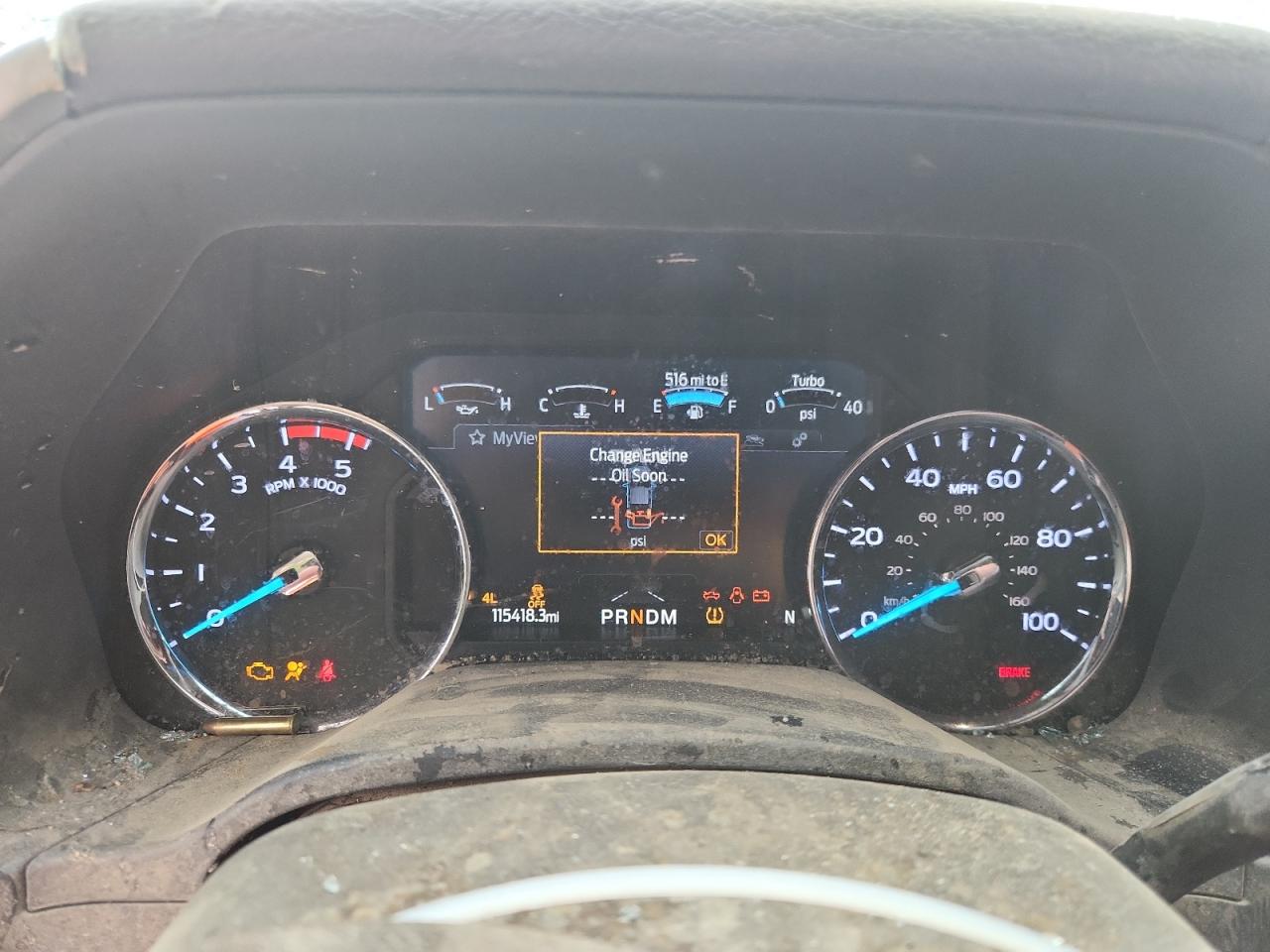 2022 Ford F250 Super Duty VIN: 1FT8W2BT4NEF39011 Lot: 92271195