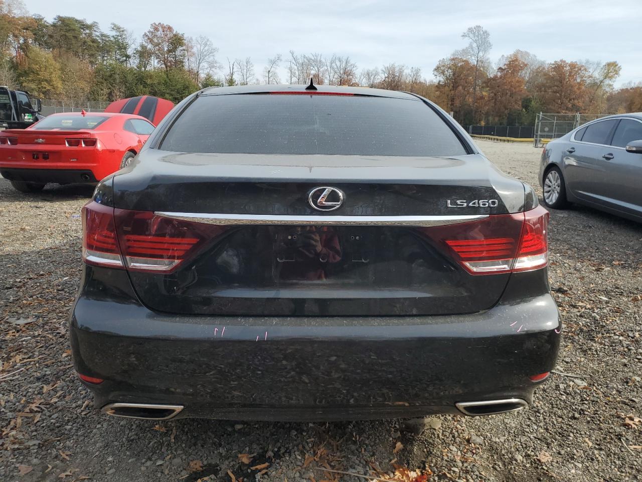 2013 Lexus Ls 460 VIN: JTHBL5EF2D5120402 Lot: 91257815