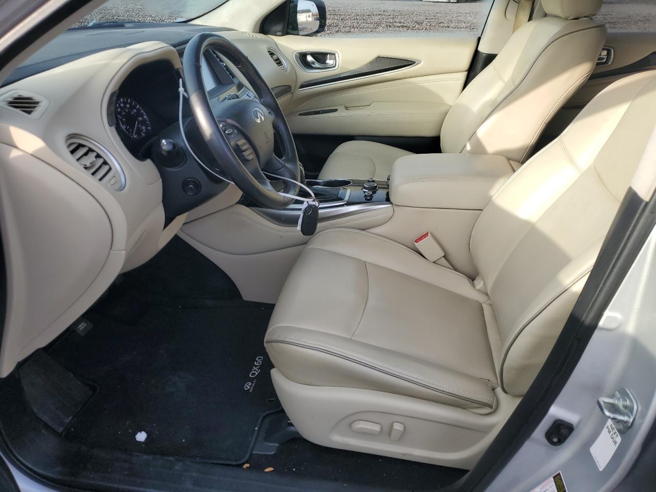 2019 Infiniti Qx60 Luxe VIN: 5N1DL0MM7KC550198 Lot: 91582985