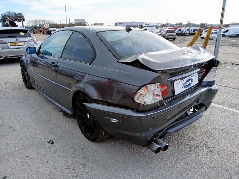 2005 BMW 3 SERIES 330 CI SPORT 2DR AUTO