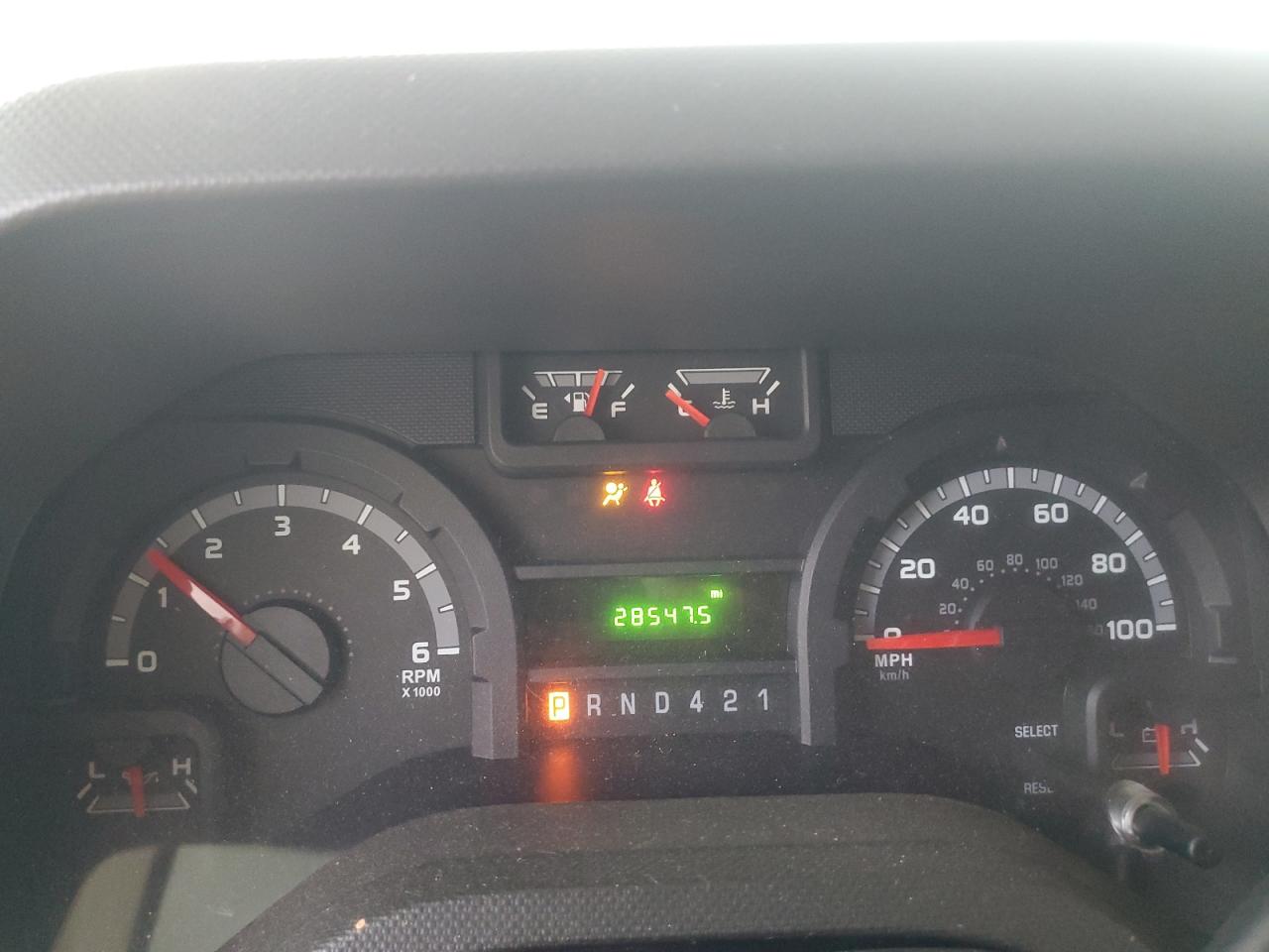 2019 Ford Econoline E450 Super Duty Cutaway Van VIN: 1FDXE4FS6KDC20900 Lot: 92654355