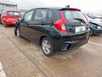 2015 HONDA JAZZ 1.3 SE 5DR CVT for sale at Copart SANDWICH
