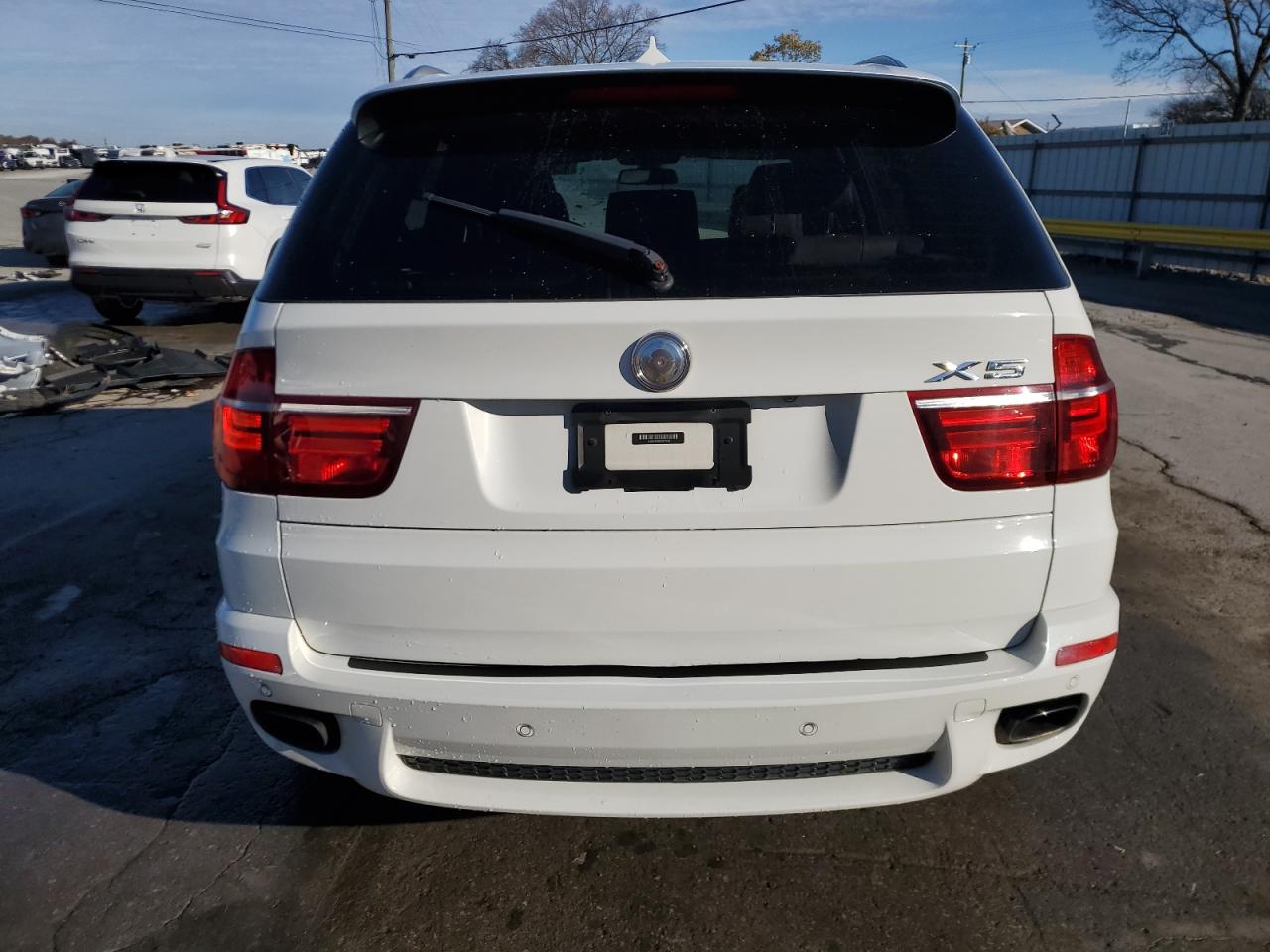 2013 BMW X5 xDrive35I VIN: 5UXZV4C50D0B02543 Lot: 92203265