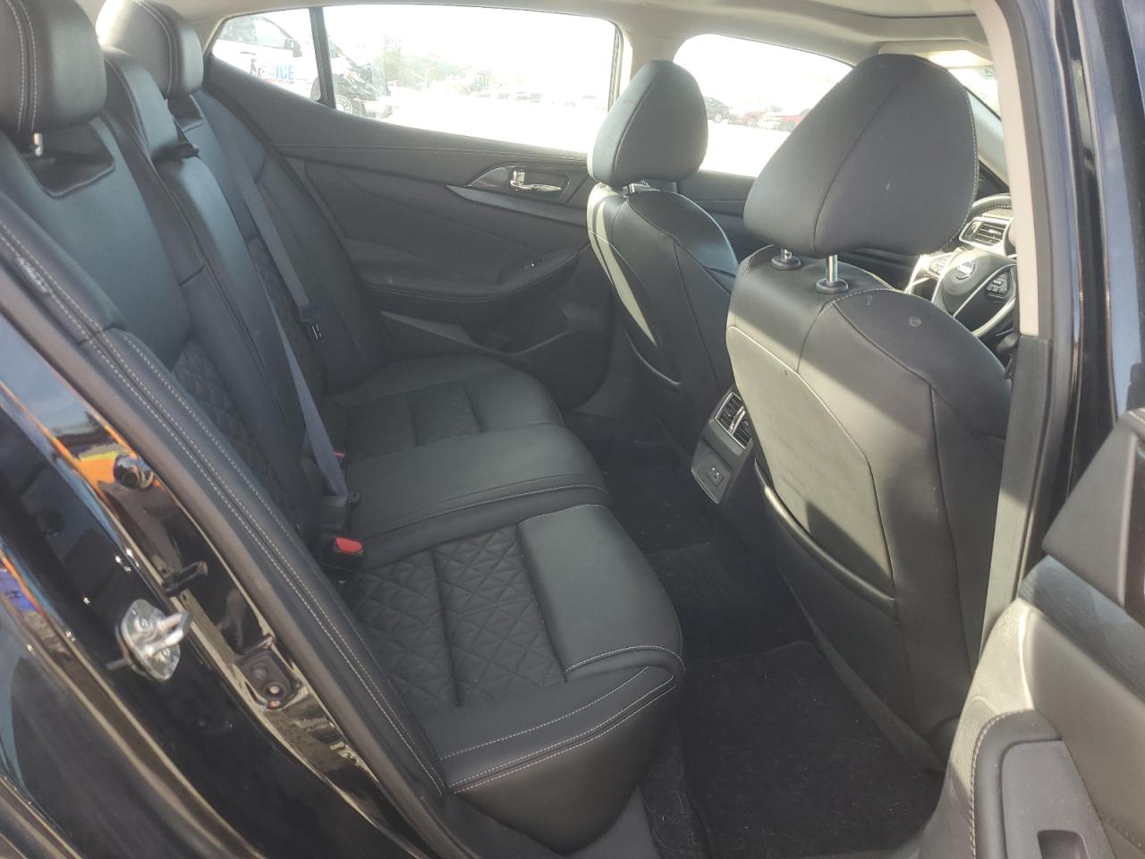 2019 Nissan Maxima S VIN: 1N4AA6AVXKC363444 Lot: 93195545