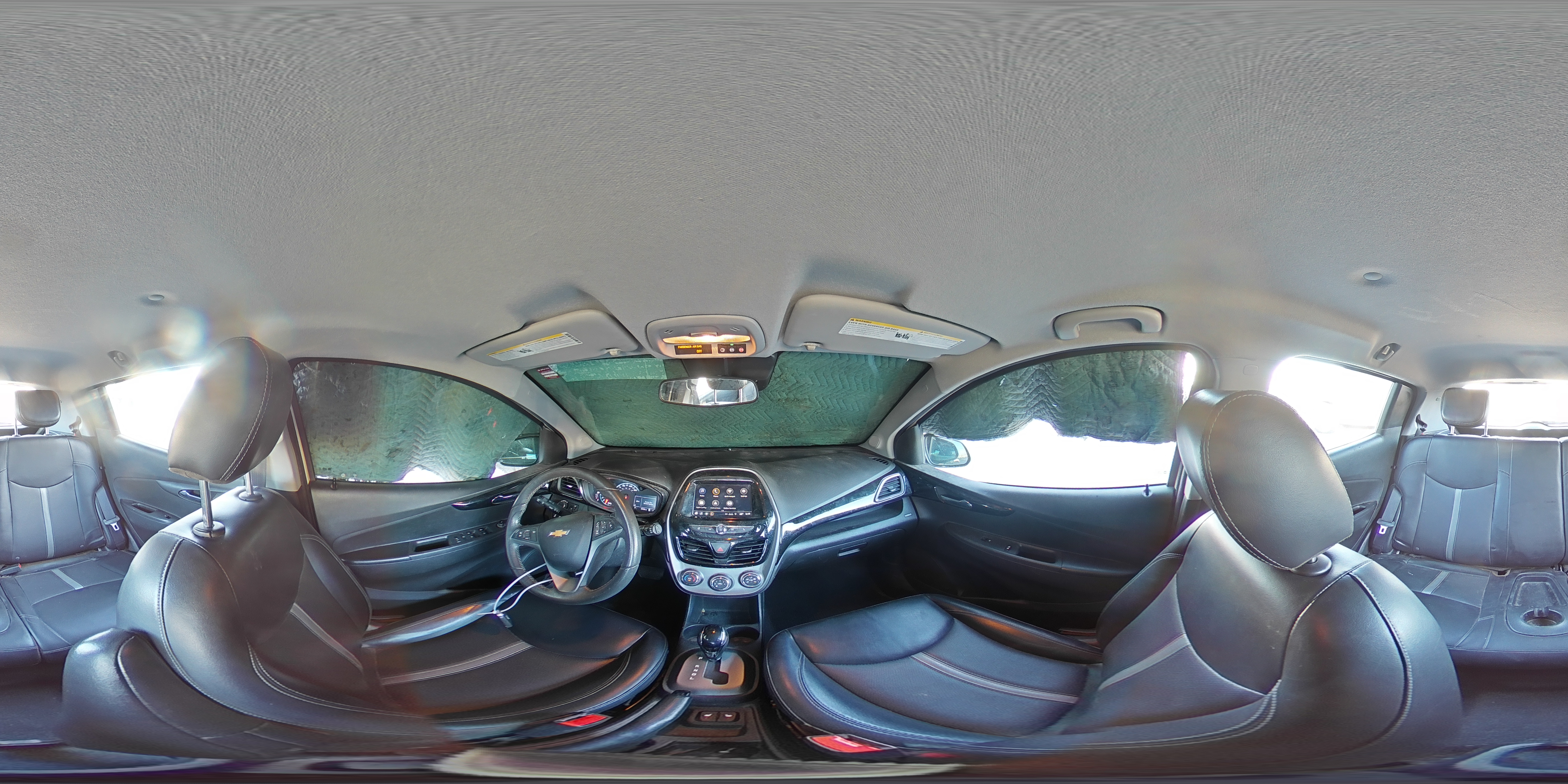 2020 Chevrolet Spark 2Lt VIN: KL8CF6SAXLC468091 Lot: 92204545