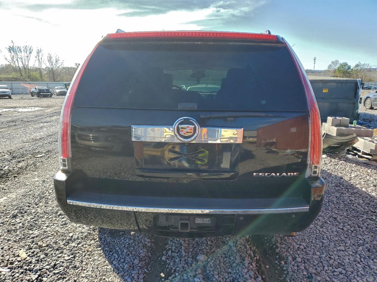 2013 Cadillac Escalade Luxury VIN: 1GYS3BEF2DR100492 Lot: 93942115