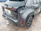 2024 TOYOTA YARIS CROSS 1.5 HYBRID DESIGN 5DR CVT for sale at Copart BRISTOL