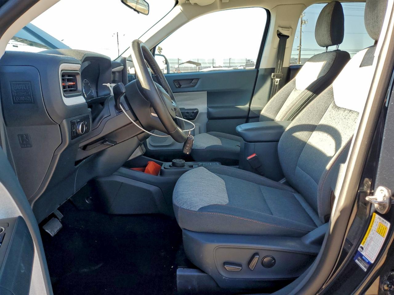 2023 Ford Maverick Xl VIN: 3FTTW8F95PRA10338 Lot: 94292235