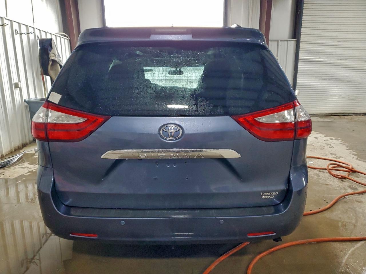 2015 Toyota Sienna Xle VIN: 5TDDK3DCXFS095075 Lot: 93759265