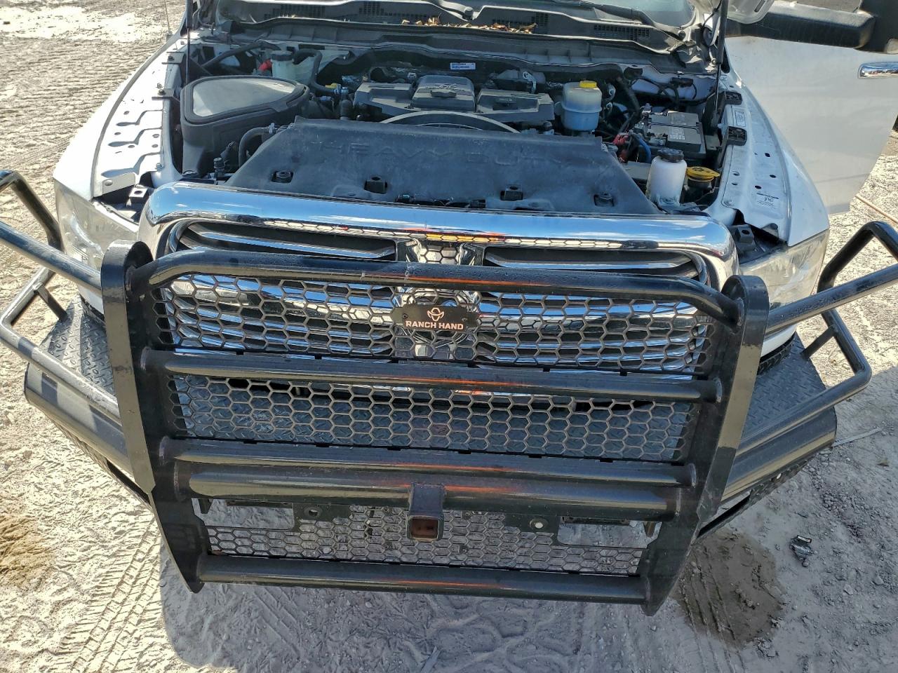 2017 Ram 2500 Slt VIN: 3C6UR5DL6HG772106 Lot: 93493815