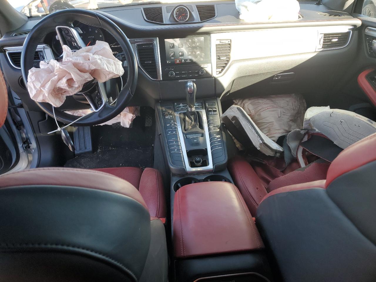 2017 Porsche Macan Gts VIN: WP1AG2A51HLB52870 Lot: 91213465