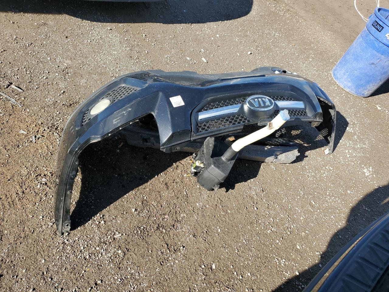 2009 Kia Sportage Lx VIN: KNDJF723X97569851 Lot: 87104725