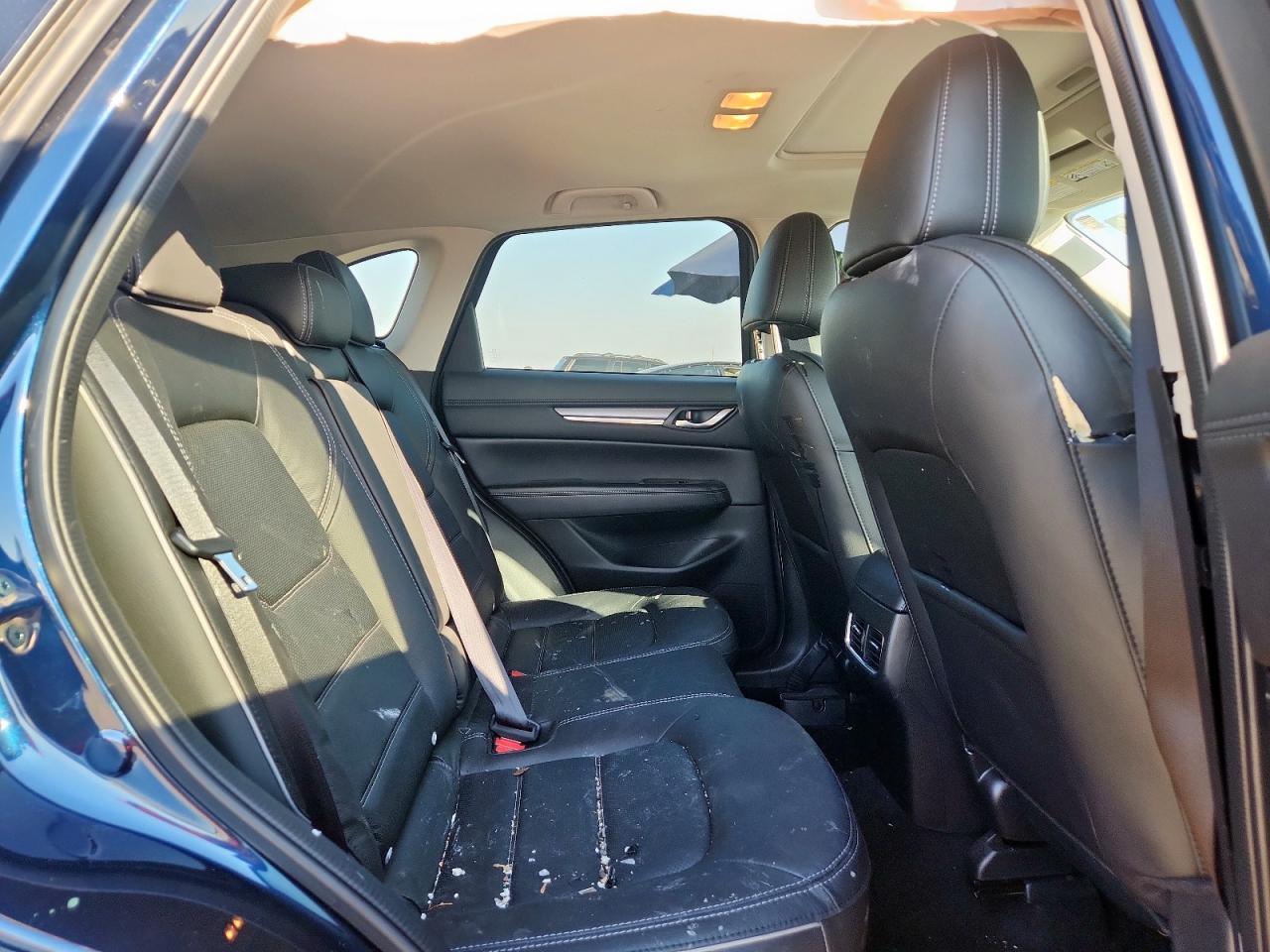 2024 Mazda Cx-5 Premium VIN: JM3KFBDL3R0529793 Lot: 91916825