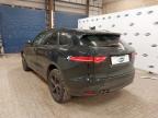 2017 JAGUAR F-PACE 2.0D R-SPORT 5DR AUTO AWD for sale at Copart SANDWICH