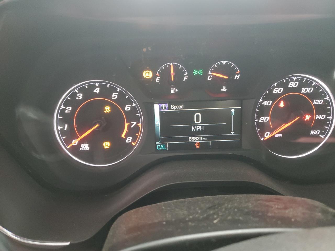 2017 Chevrolet Camaro Lt VIN: 1G1FC1RS5H0197795 Lot: 92405795