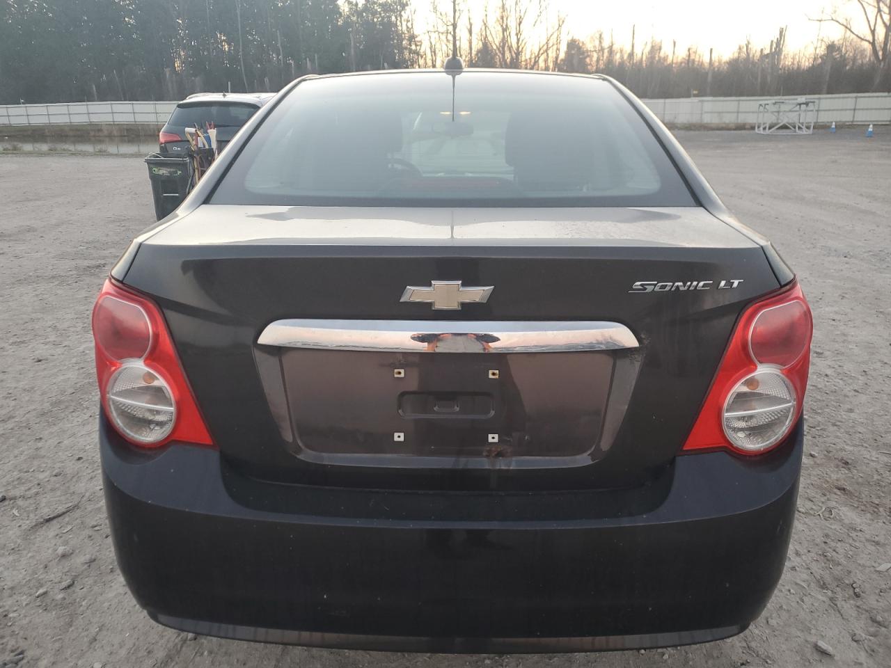 2015 Chevrolet Sonic Lt VIN: 1G1JC5SG0F4177922 Lot: 93737175