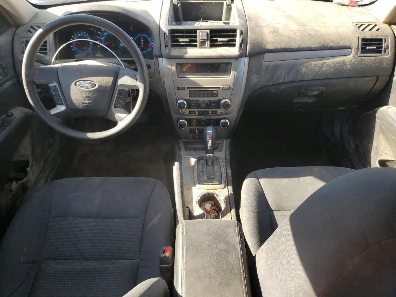 2011 Ford Fusion Se VIN: 3FAHP0HA4BR273530 Lot: 91813815