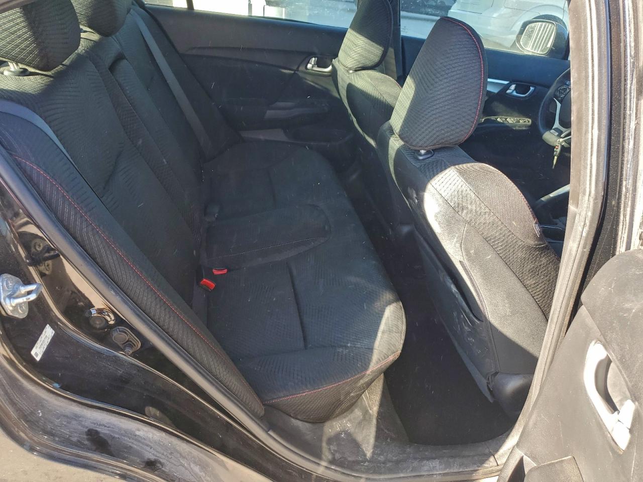 2013 Honda Civic Si VIN: 2HGFB6E50DH701569 Lot: 94093795