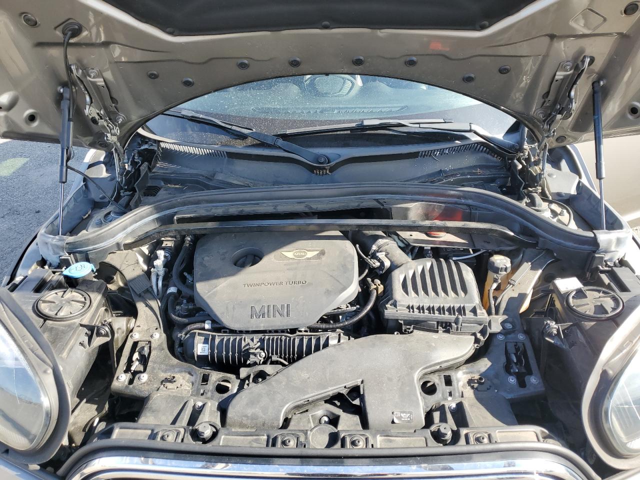 2019 Mini Cooper S Countryman All4 VIN: WMZYT5C54K3J88117 Lot: 91371785