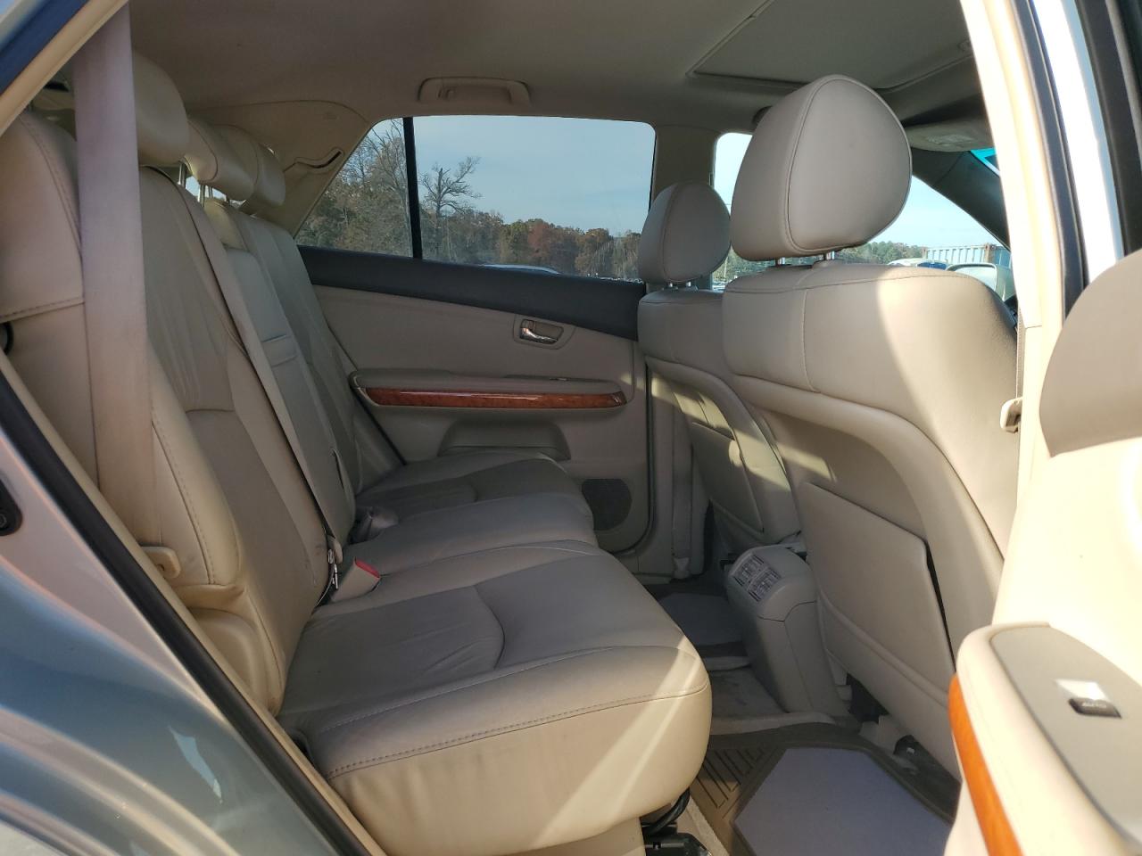 2007 Lexus Rx 350 VIN: 2T2GK31U67C024858 Lot: 90228495