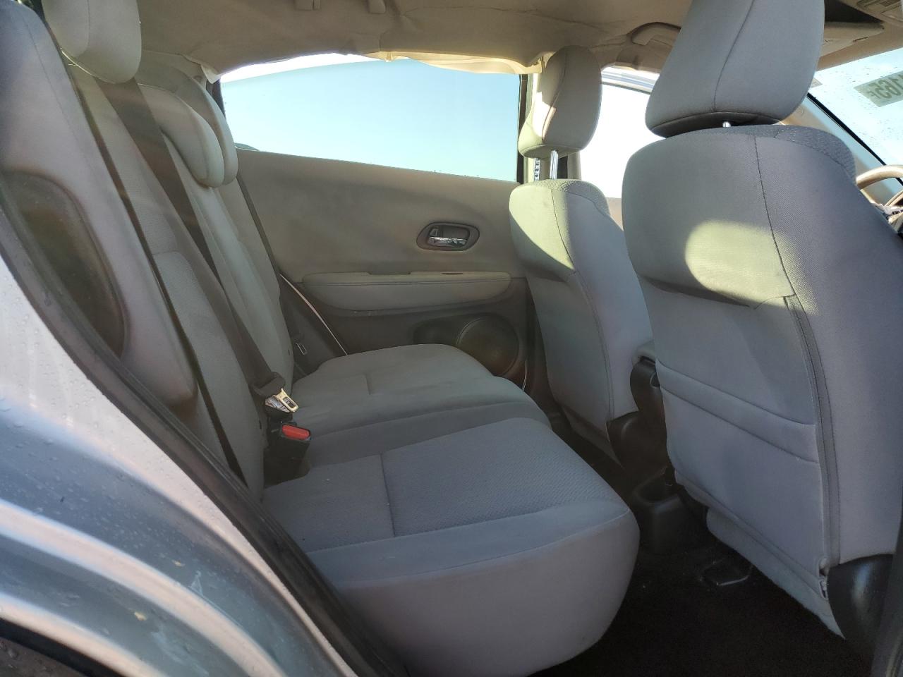 2016 Honda Hr-V Lx VIN: 3CZRU5H34GM725061 Lot: 93381165