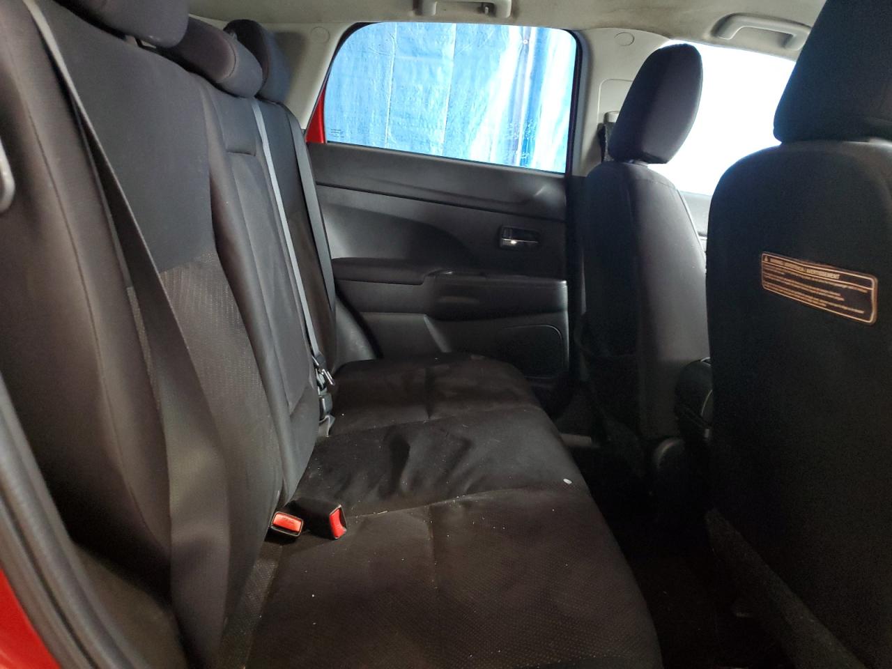 2013 Mitsubishi Outlander Sport Se VIN: 4A4AP4AU0DE008173 Lot: 91915885