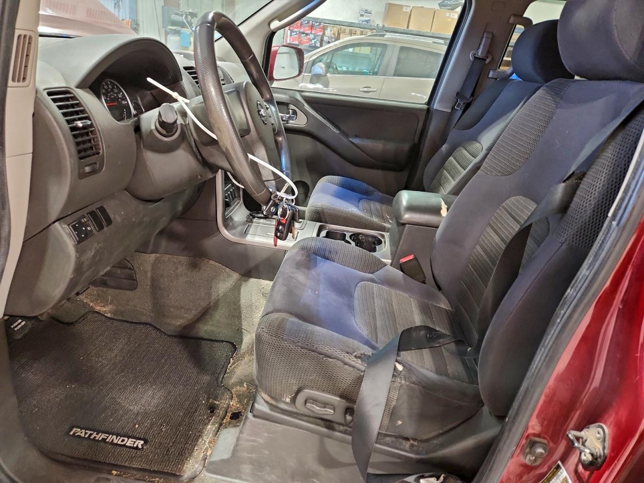 2007 Nissan Pathfinder Le VIN: 5N1AR18W07C646667 Lot: 92184575