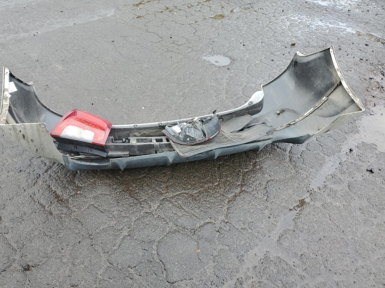 2013 Ford Edge Sport VIN: 2FMDK4AK2DBA74829 Lot: 91635365