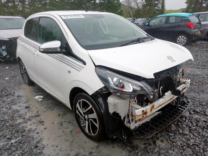 2019 PEUGEOT 108 1.0 72 COLLECTION 5DR