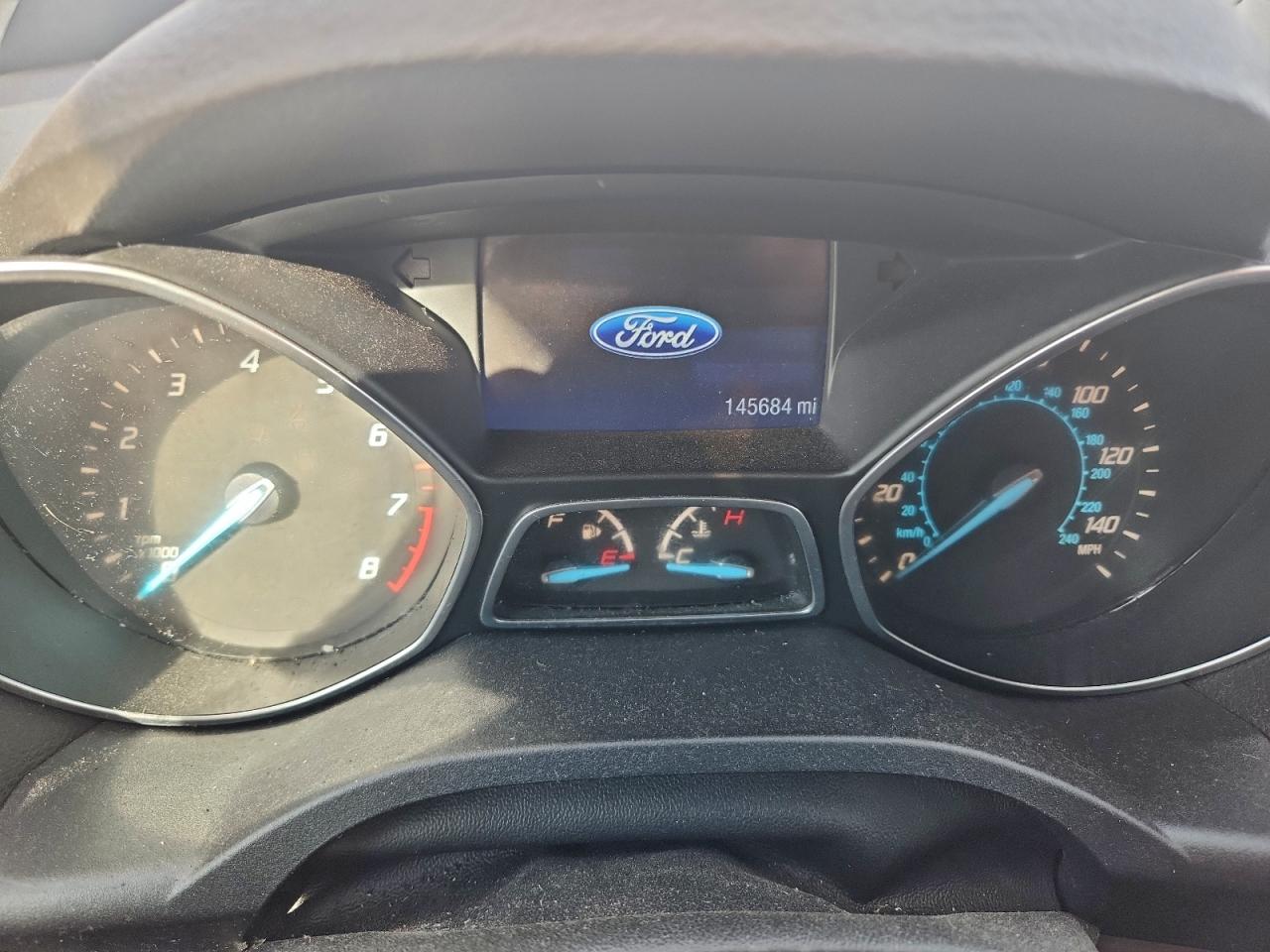 2014 Ford Escape S VIN: 1FMCU0F73EUB05097 Lot: 94057265