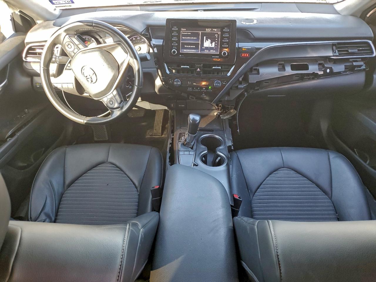 2023 Toyota Camry Se Night Shade VIN: 4T1G11AK7PU797203 Lot: 94646635