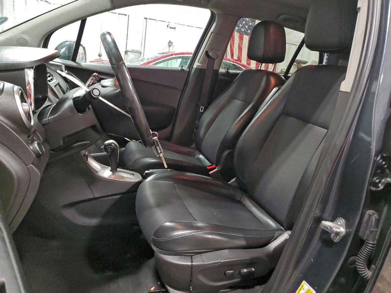 2016 Chevrolet Trax 1Lt VIN: 3GNCJLSB1GL270708 Lot: 94079155