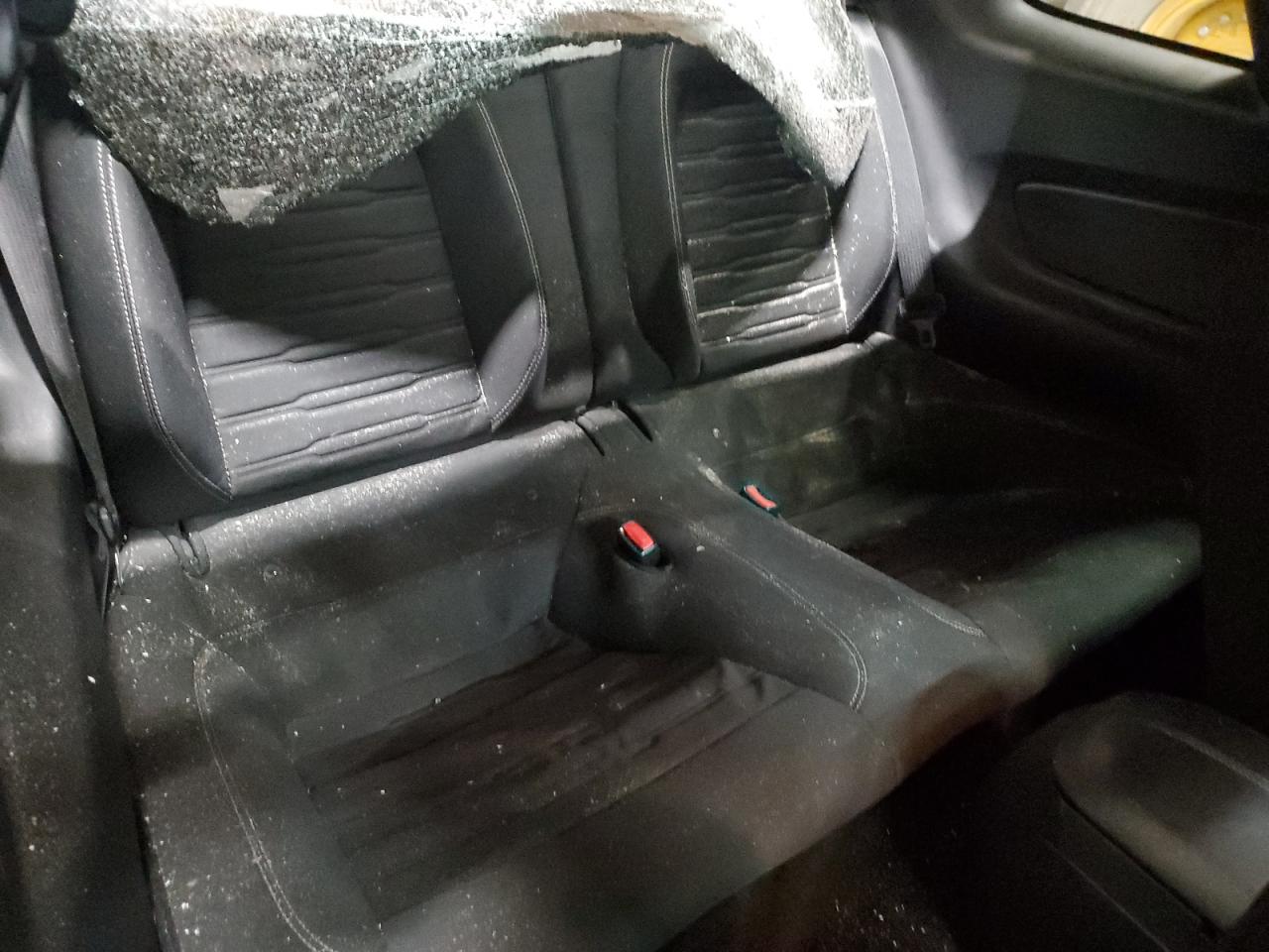 2016 Ford Mustang VIN: 1FA6P8TH5G5245644 Lot: 93849975