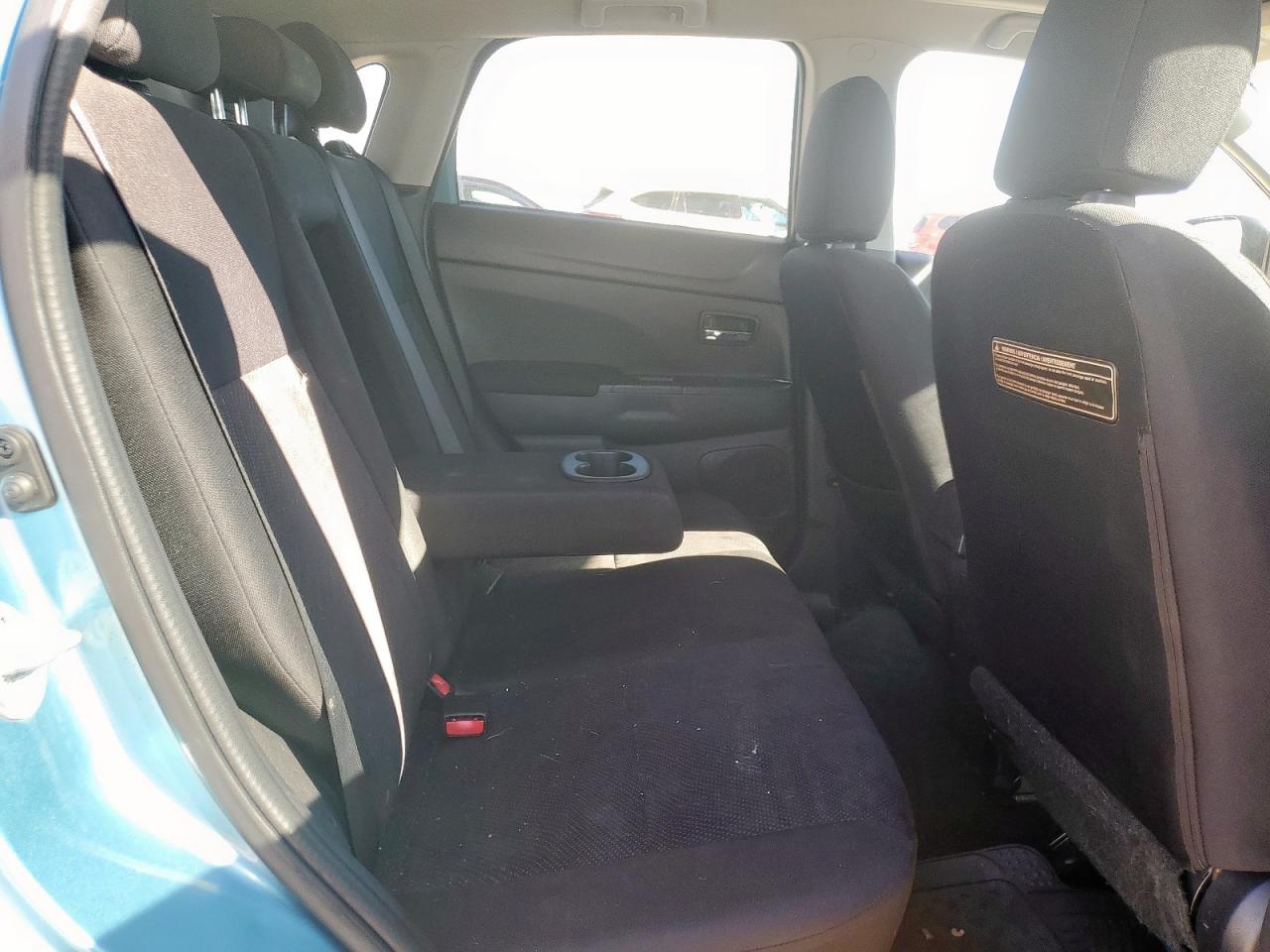 2013 Mitsubishi Outlander Sport Se VIN: 4A4AP4AU6DE011577 Lot: 92995975