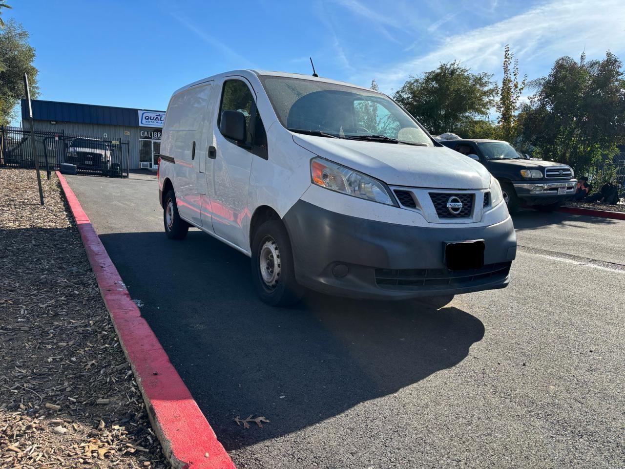 2014 Nissan Nv200 2.5S