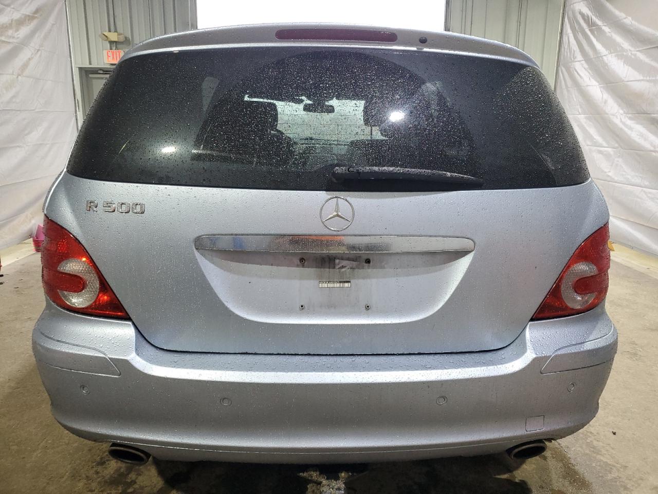 2006 Mercedes-Benz R 500 VIN: 4JGCB75E16A010670 Lot: 91798045