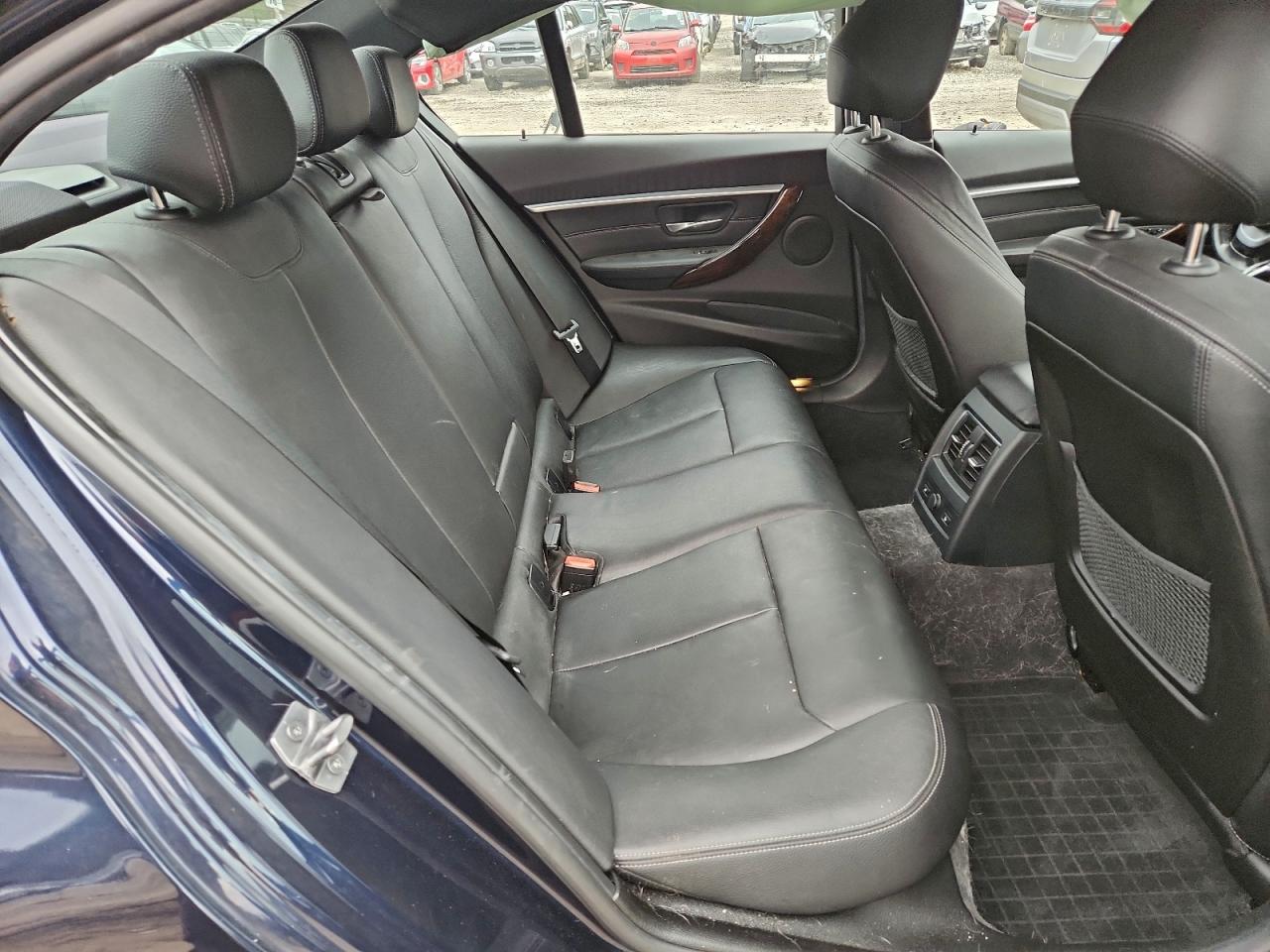 2016 BMW 328 Xi Sulev VIN: WBA8E3G58GNT75216 Lot: 93938345