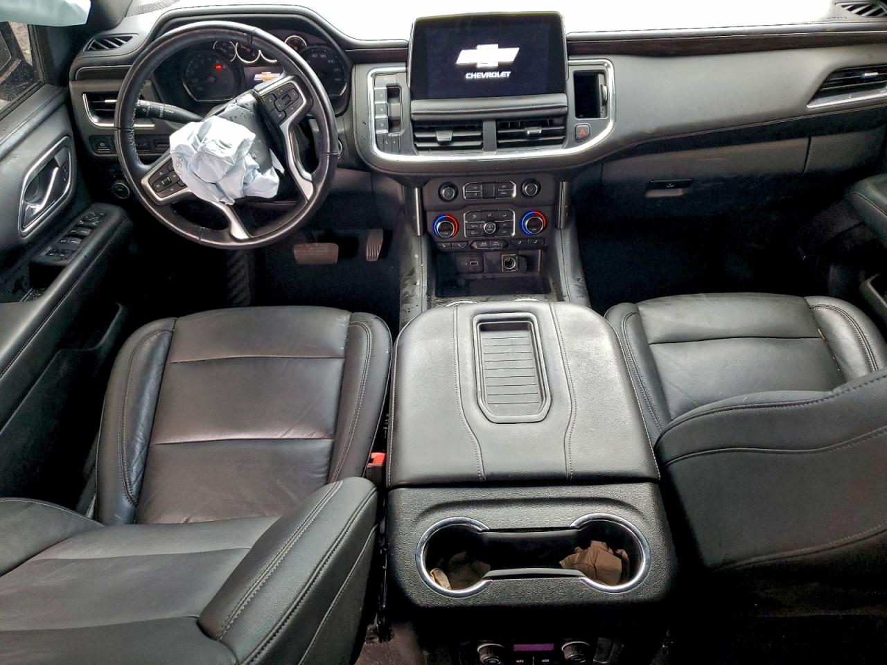 2021 Chevrolet Suburban K1500 Z71 VIN: 1GNSKDKD0MR327758 Lot: 94178835