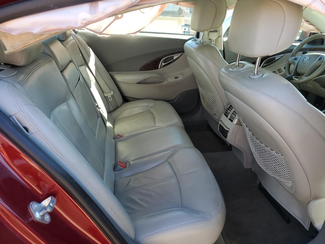 2011 Buick Lacrosse Cxl VIN: 1G4GC5ED1BF170927 Lot: 91183845