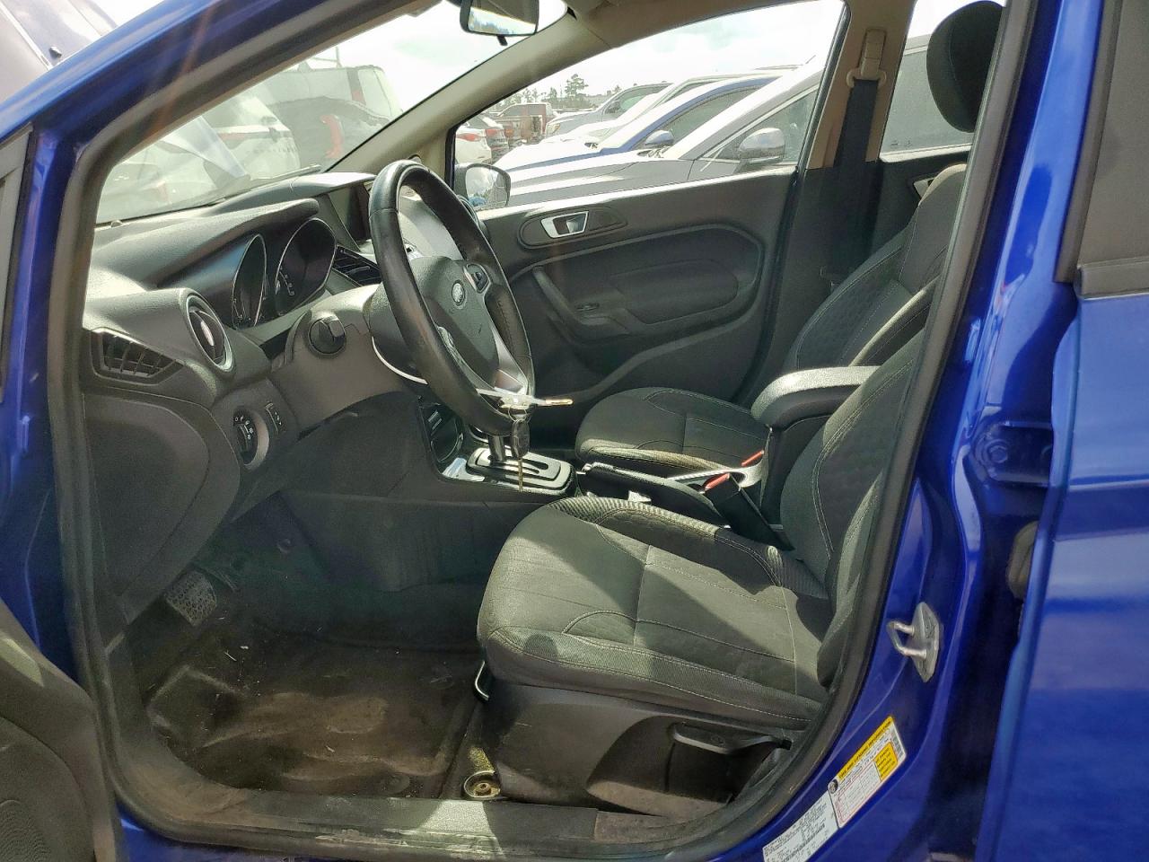 2014 Ford Fiesta Se VIN: 3FADP4EJ7EM163163 Lot: 93886545