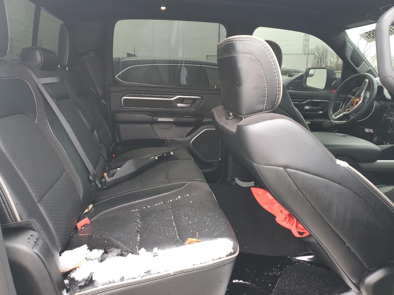 2024 Ram 1500 Laramie VIN: 1C6SRFJT6RN126350 Lot: 91764385