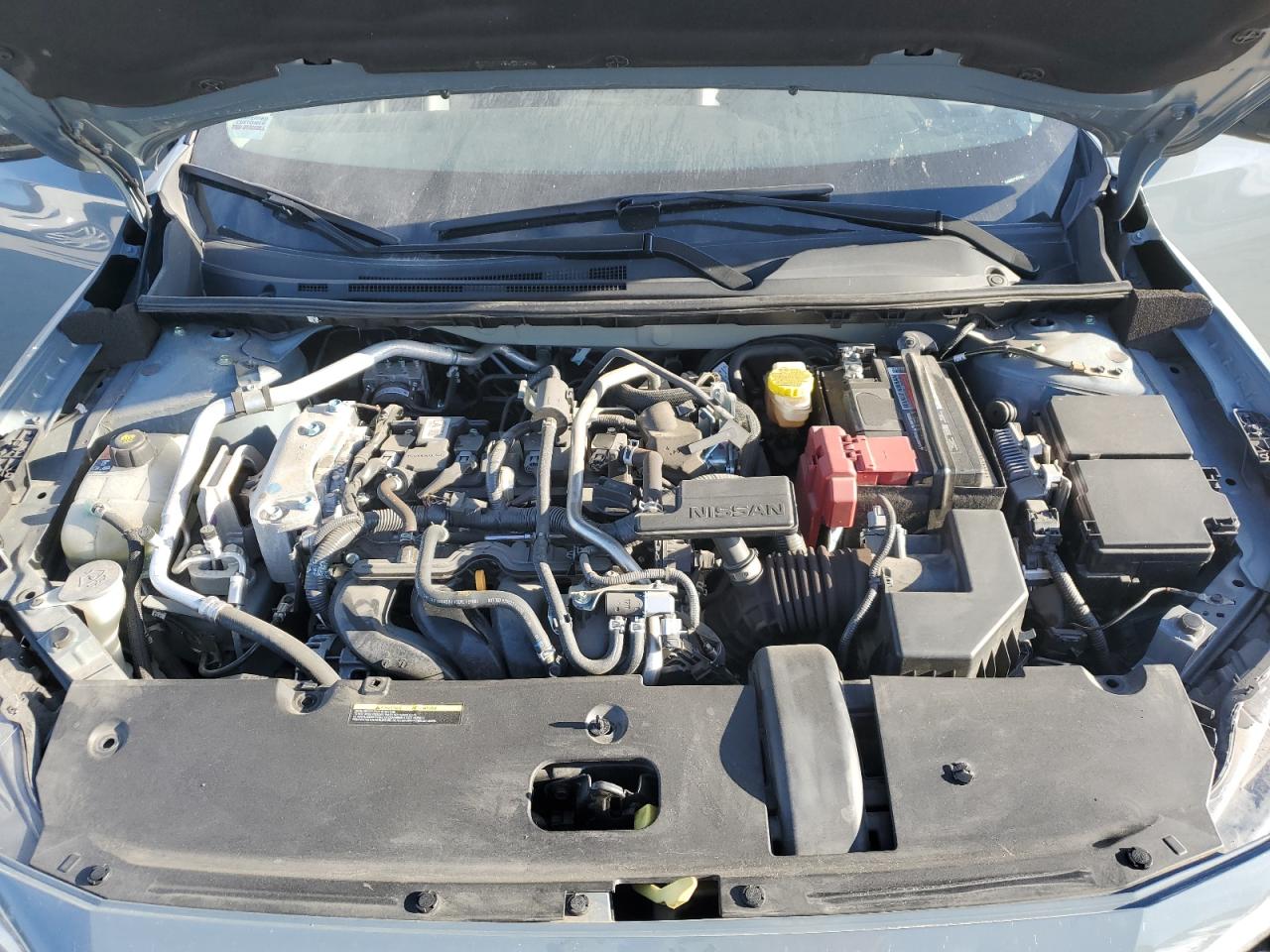 2024 Nissan Sentra Sr VIN: 3N1AB8DV7RY209776 Lot: 91583905