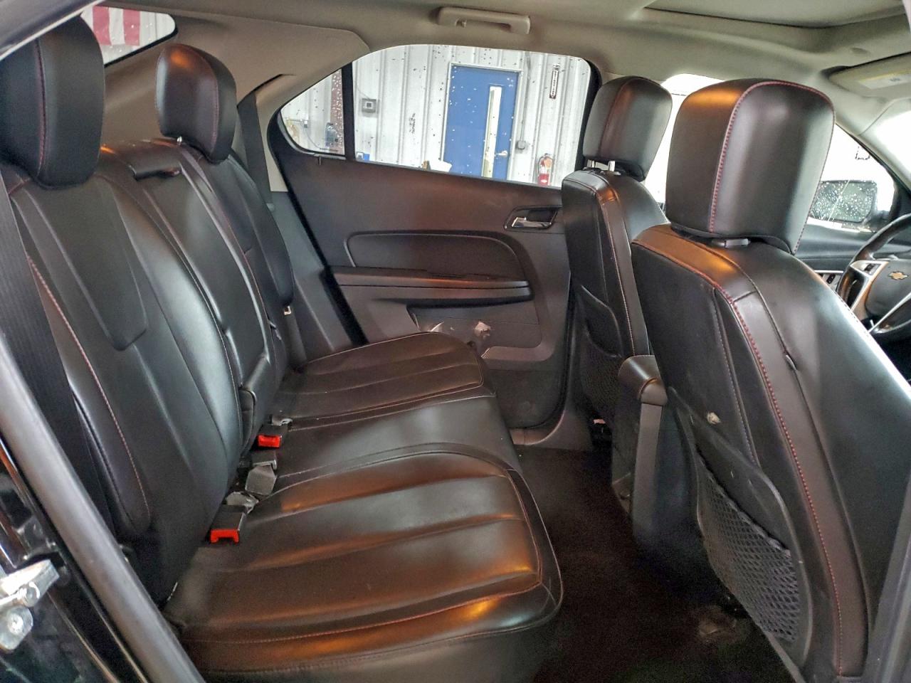 2014 Chevrolet Equinox Ltz VIN: 2GNALDEK5E6230958 Lot: 94118925