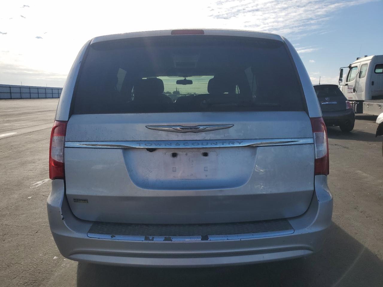 2012 Chrysler Town & Country Touring VIN: 2C4RC1BG8CR305531 Lot: 91685345