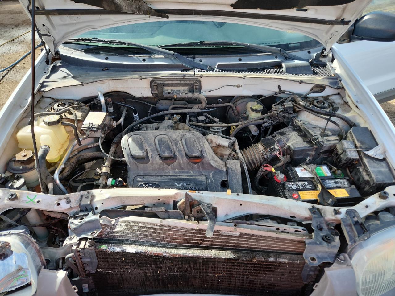 2002 Ford Escape Xlt VIN: 1FMCU03182KB67389 Lot: 90680585