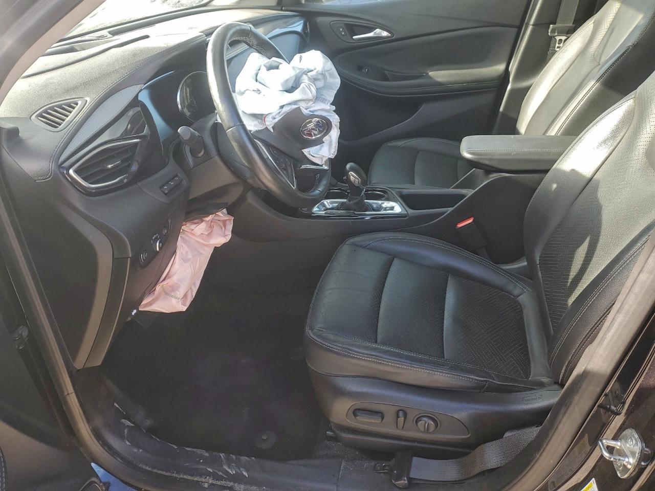 2021 Buick Encore Gx Essence VIN: KL4MMGSL2MB115872 Lot: 94038585